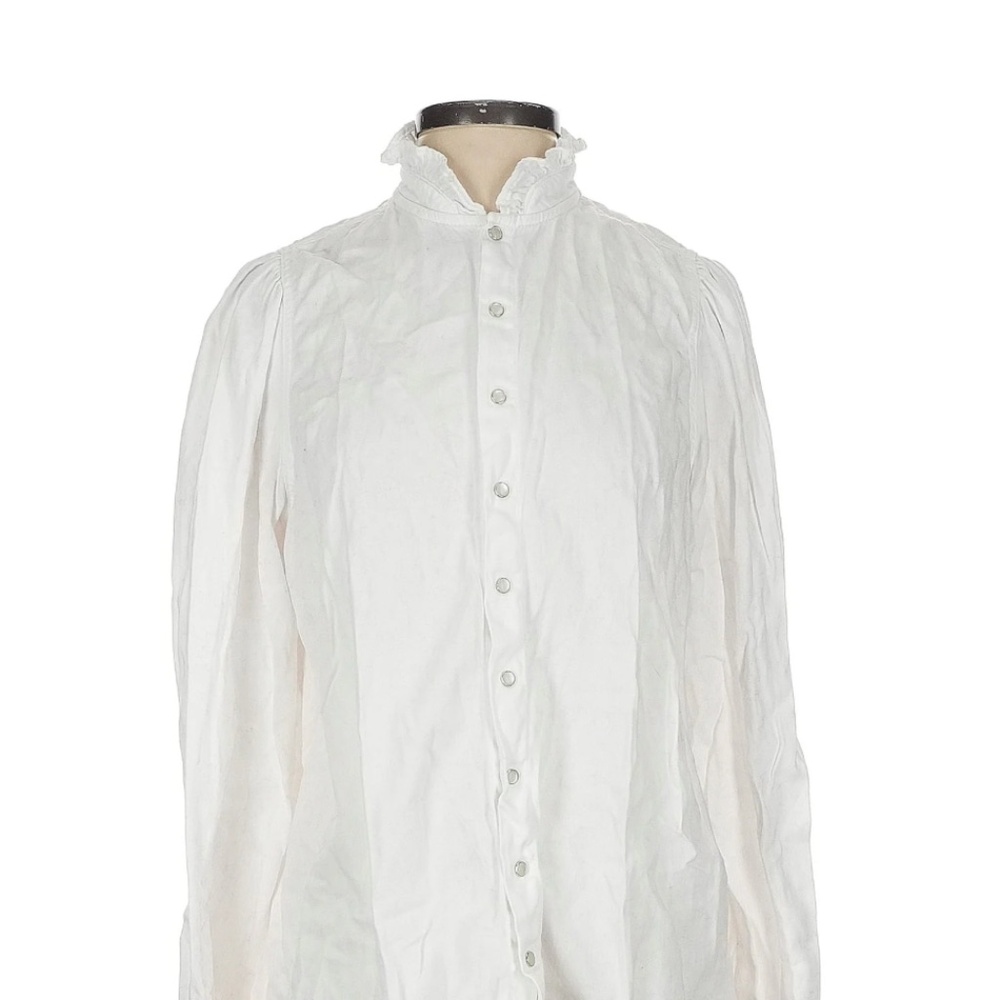 Ba&Sh Button Down - image 4